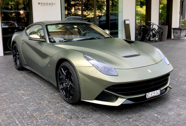 Ferrari F12berlinetta