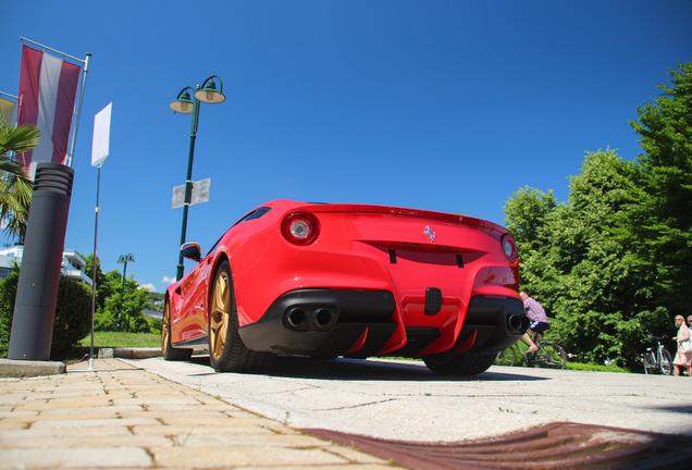 Ferrari F12berlinetta