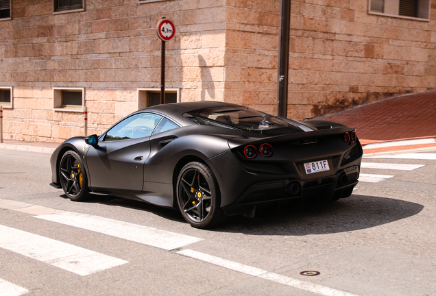 Ferrari F8 Tributo