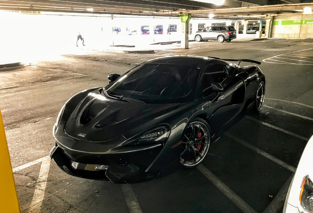 McLaren 570S 1016 Industries