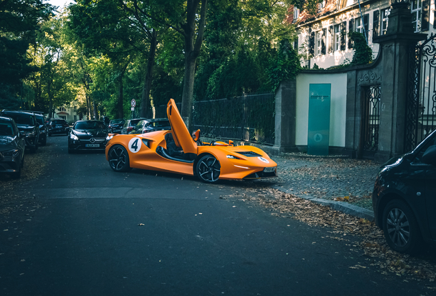 McLaren Elva