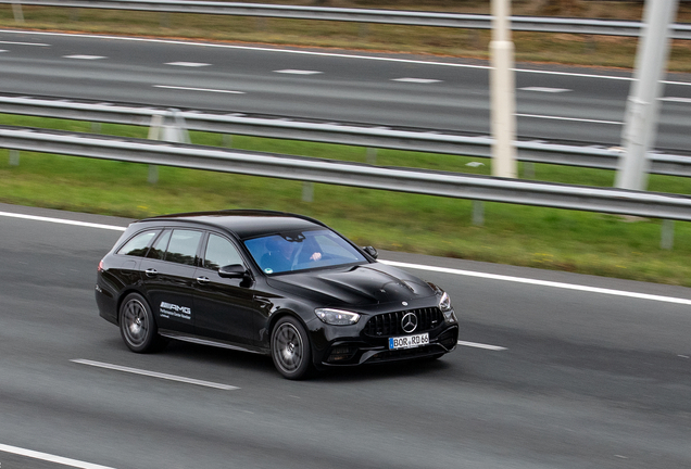 Mercedes-AMG E 63 S Estate S213 2021