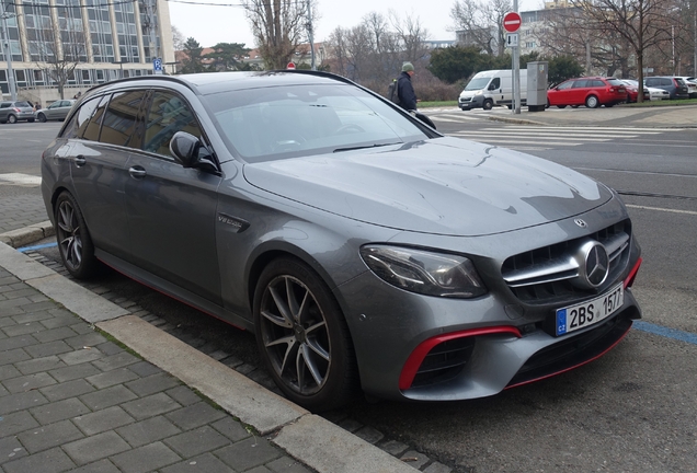 Mercedes-AMG E 63 S Estate S213