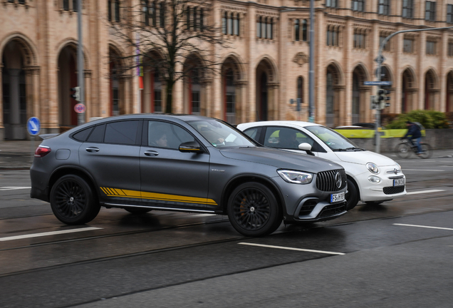 Mercedes-AMG GLC 63 S Coupé C253 2019