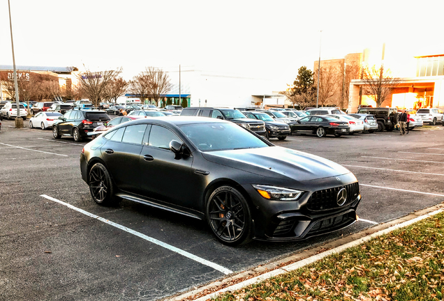 Mercedes-AMG GT 63 S X290