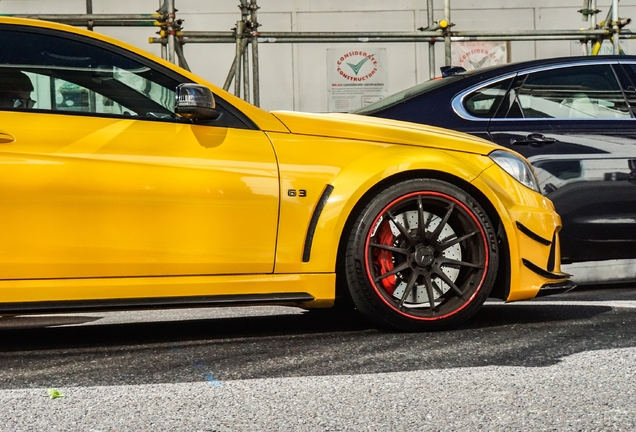 Mercedes-Benz C 63 AMG Coupé Black Series