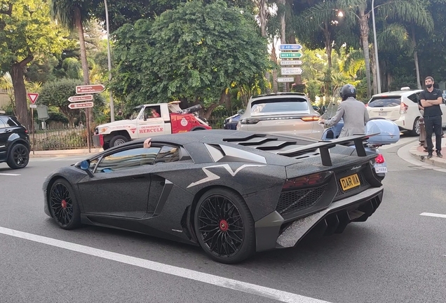 Lamborghini Aventador LP750-4 SuperVeloce