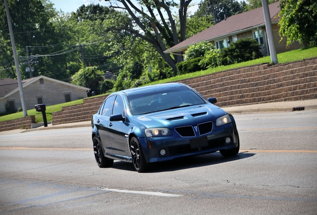 Pontiac G8 GT