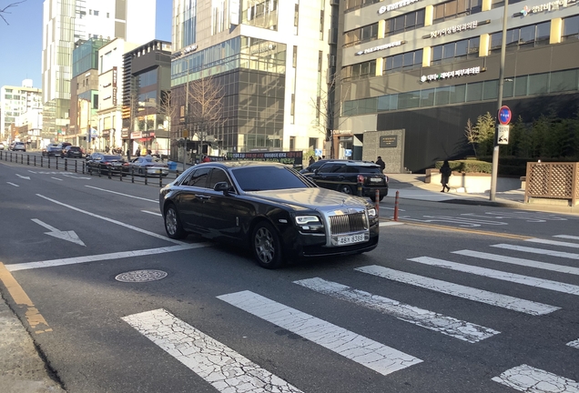 Rolls-Royce Ghost Series II