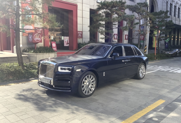 Rolls-Royce Phantom VIII