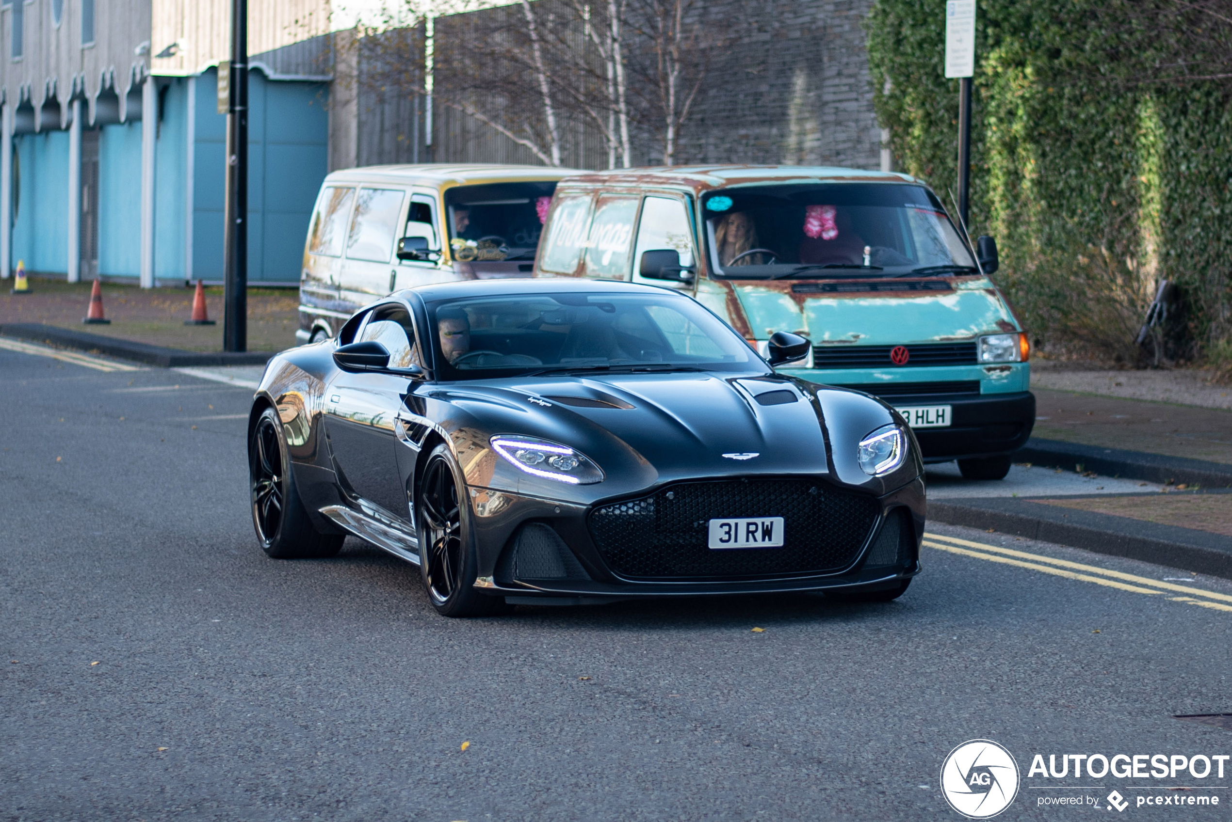 Aston Martin DBS Superleggera