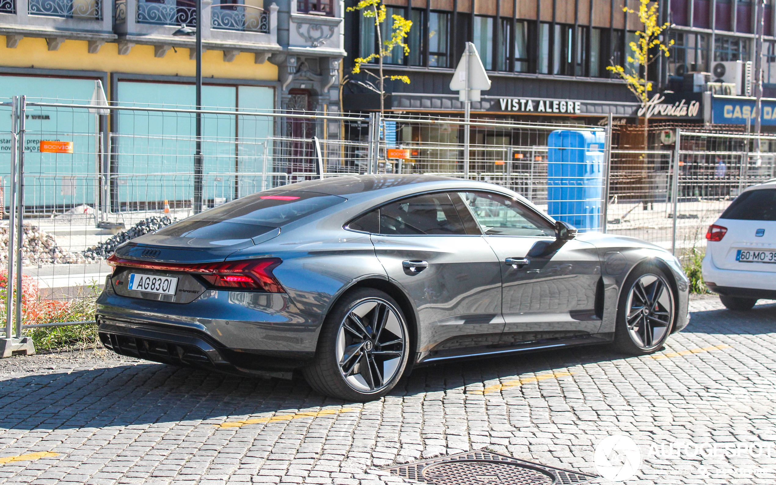 Audi RS E-Tron GT