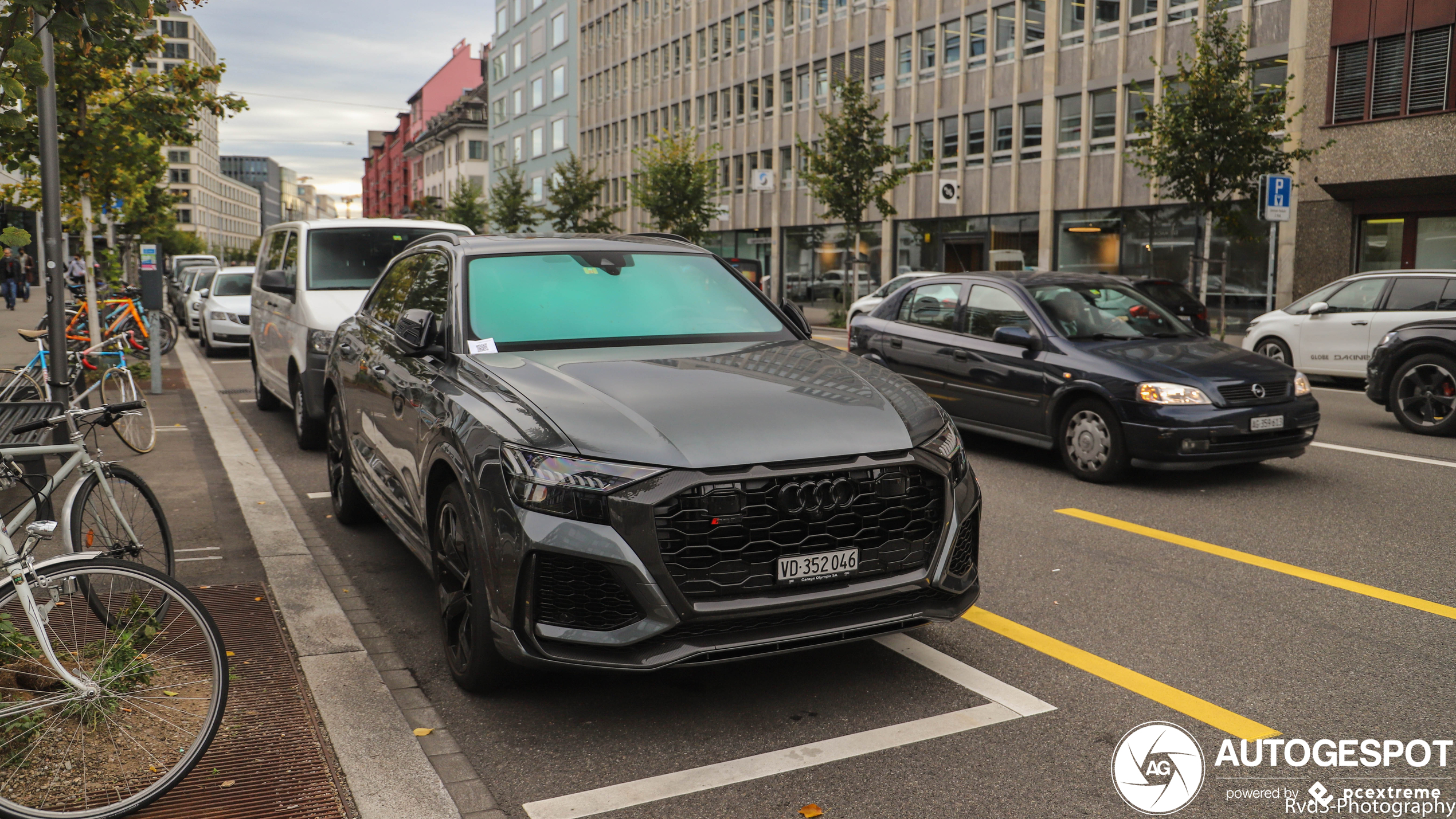 Audi RS Q8