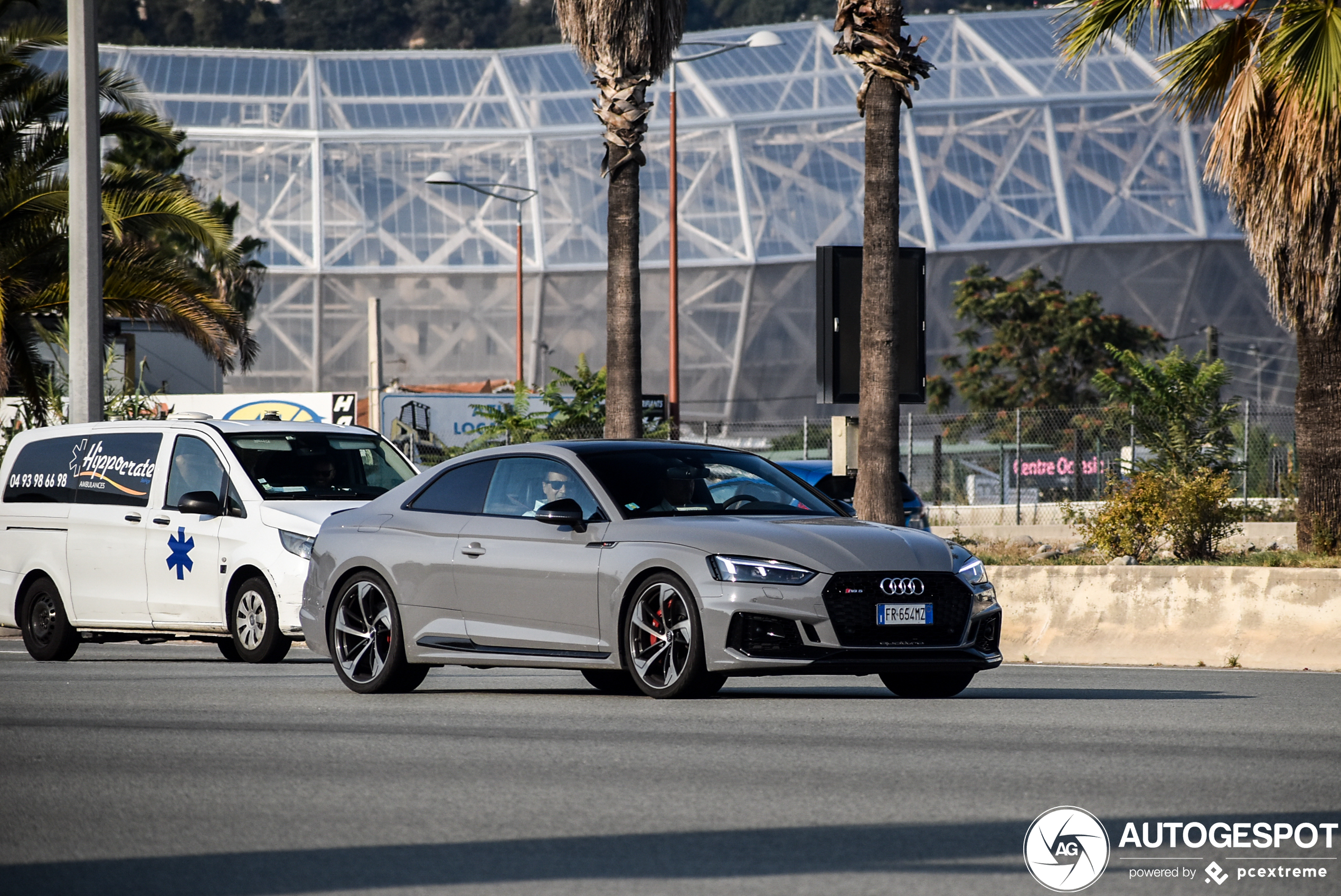 Audi RS5 B9