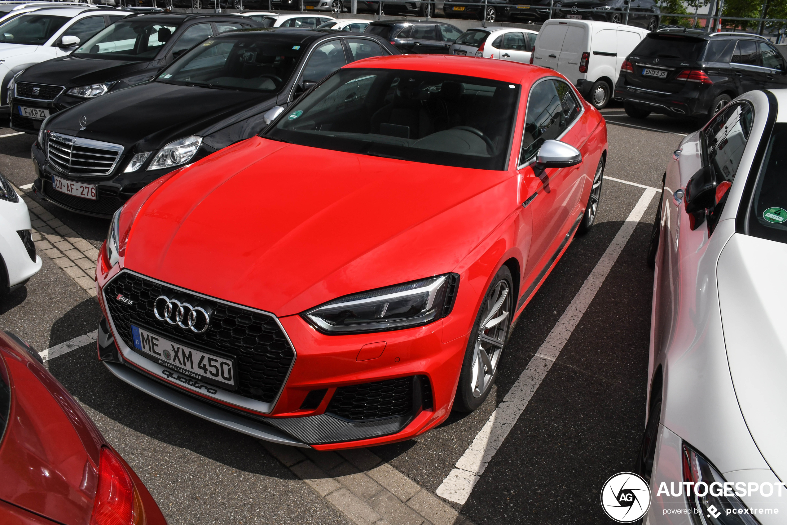Audi RS5 B9