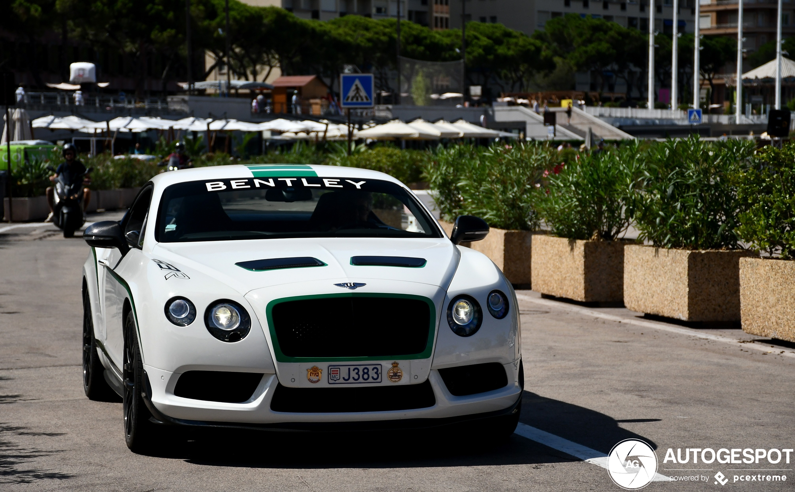 Bentley Continental GT3-R