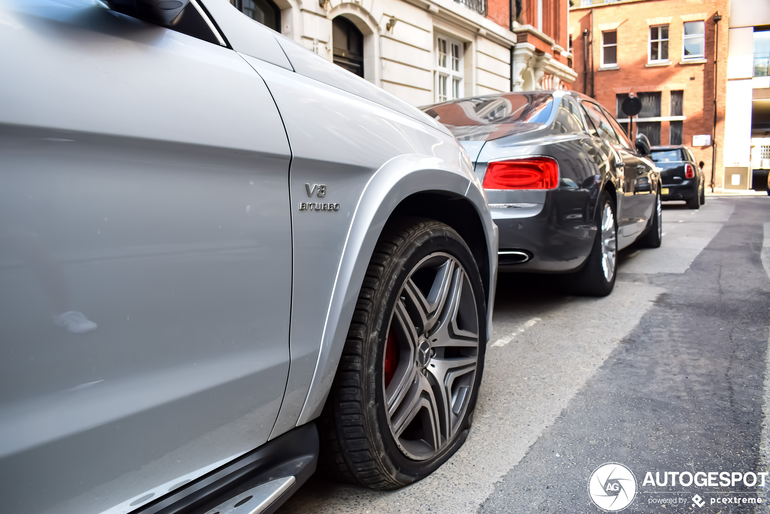 Bentley Flying Spur W12