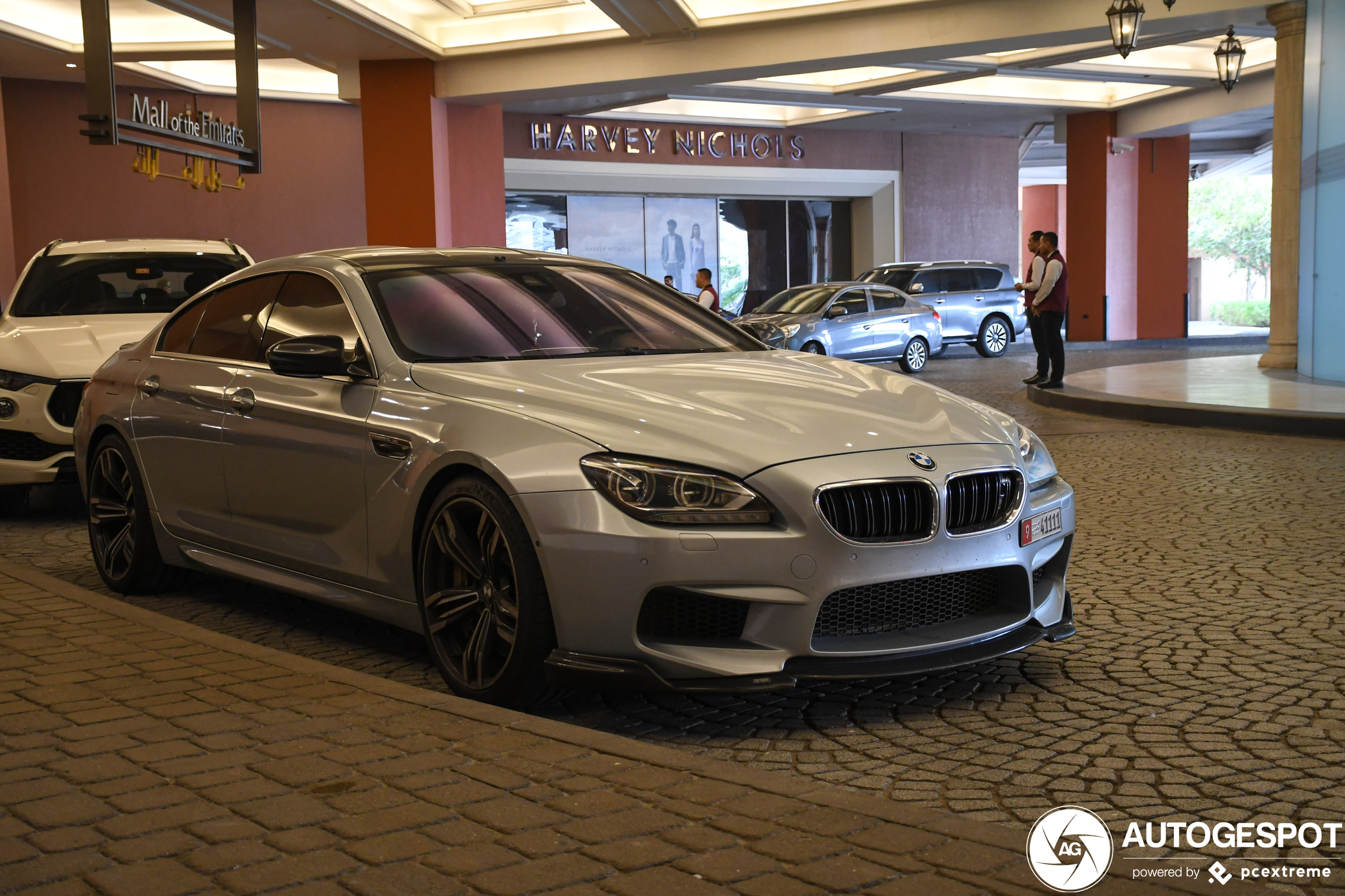 BMW M6 F06 Gran Coupé