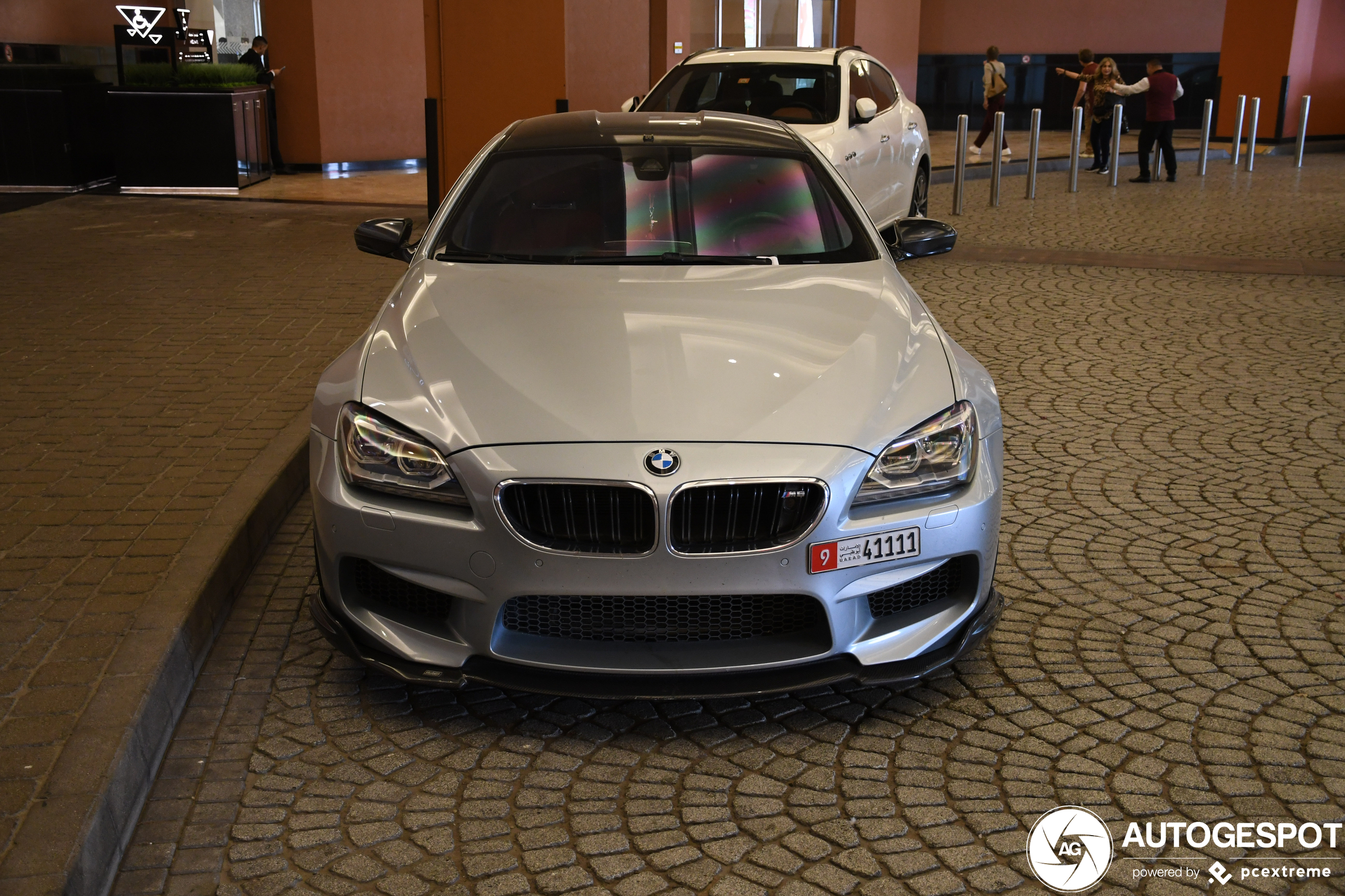 BMW M6 F06 Gran Coupé - 19 September 2021 - Autogespot
