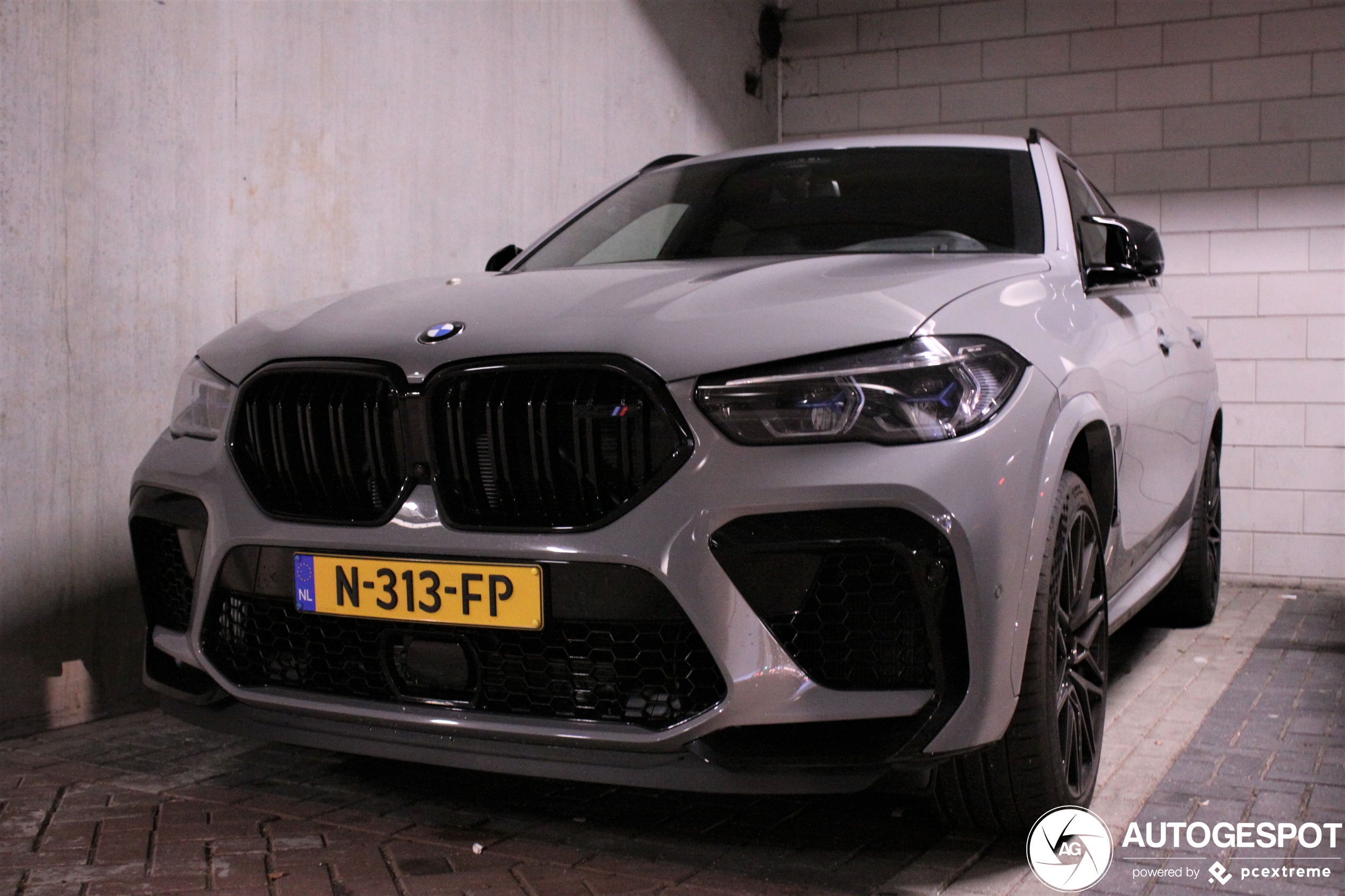 BMW X6 M F96 Competition