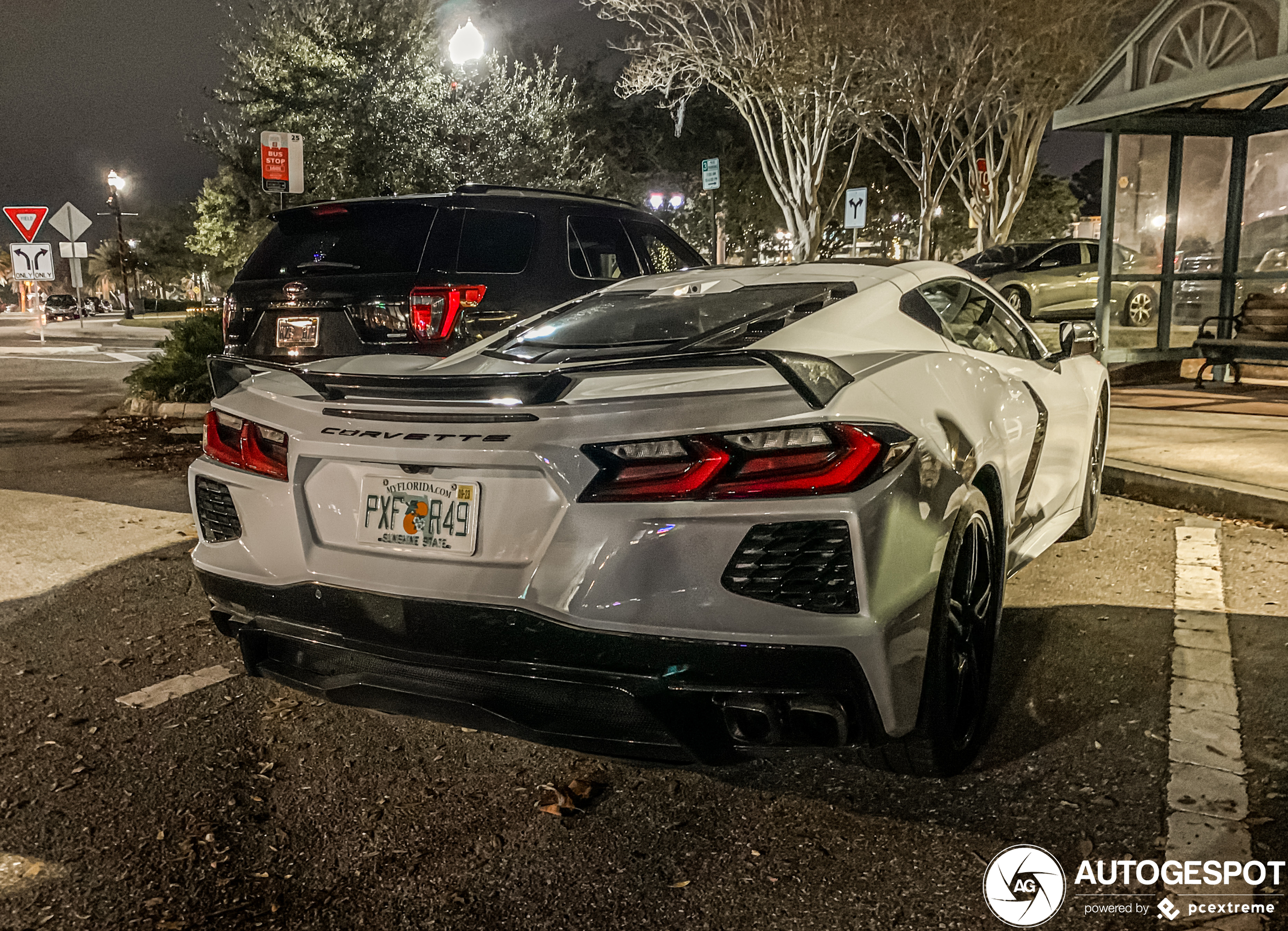 Chevrolet Corvette C8