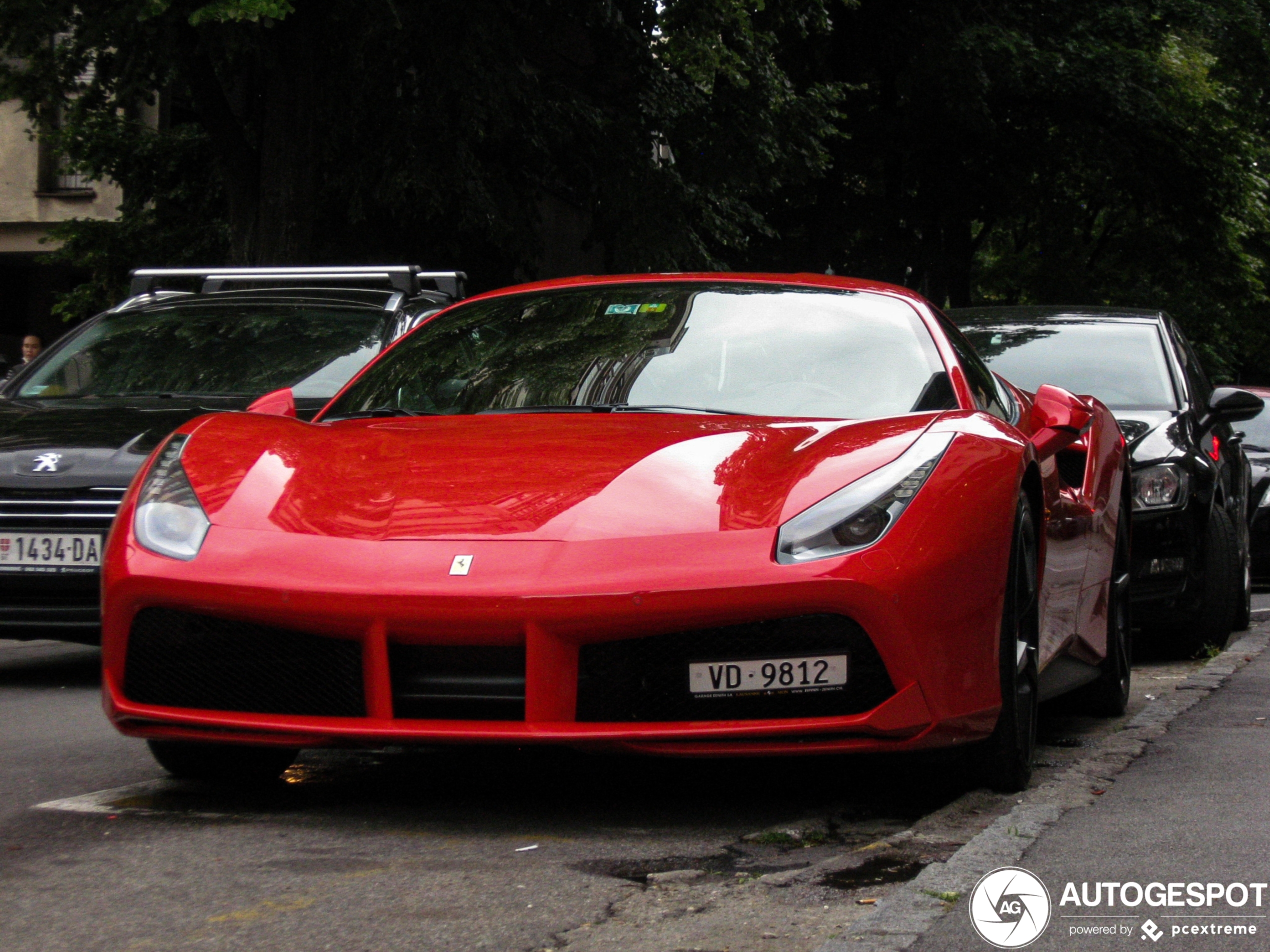 Ferrari 488 GTB