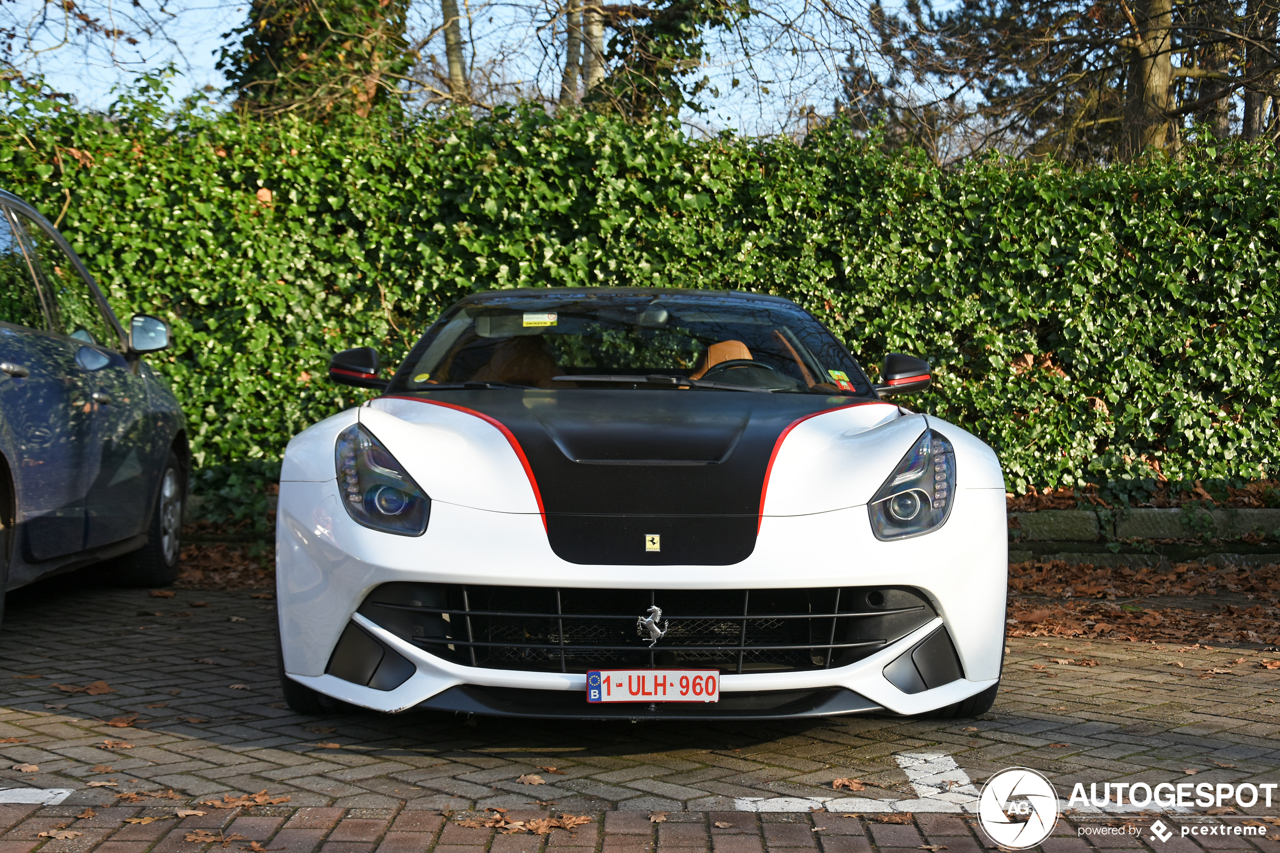 Ferrari F12berlinetta