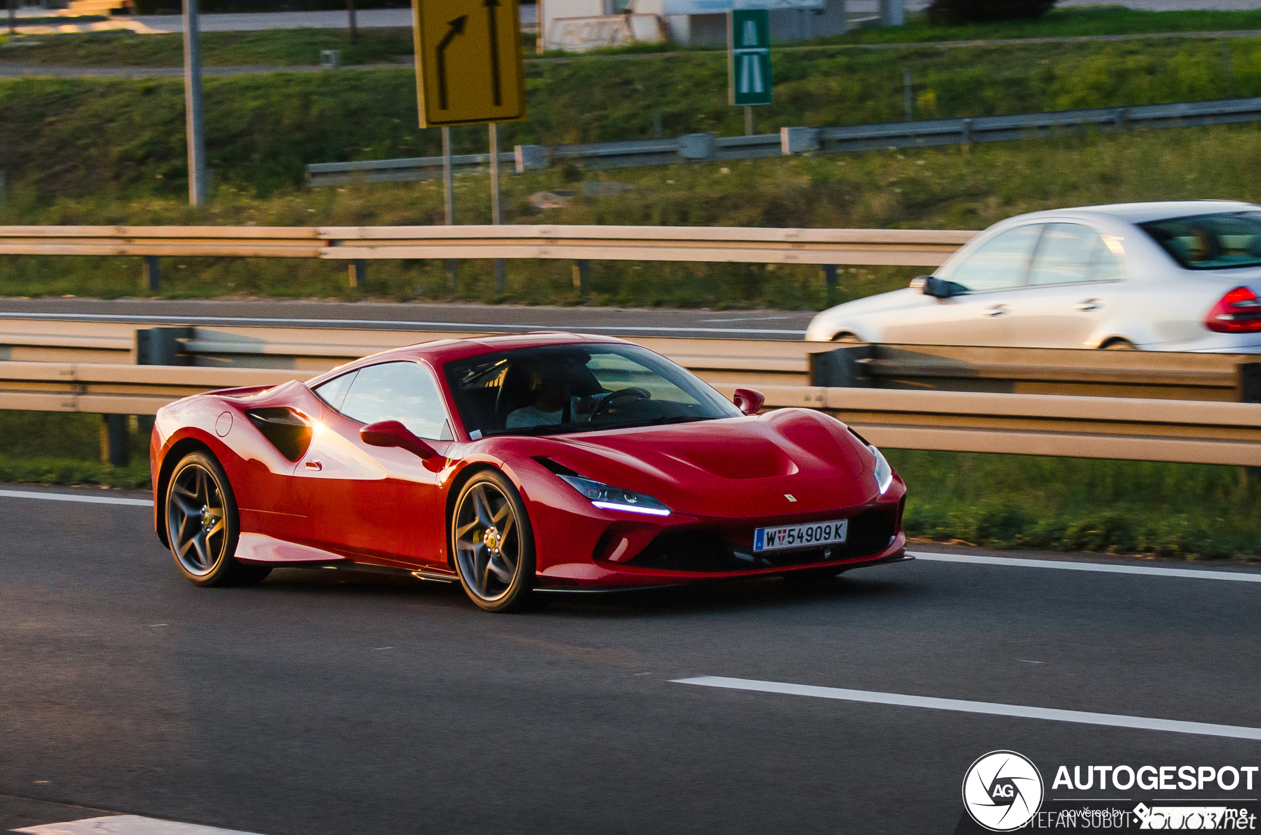 Ferrari F8 Tributo