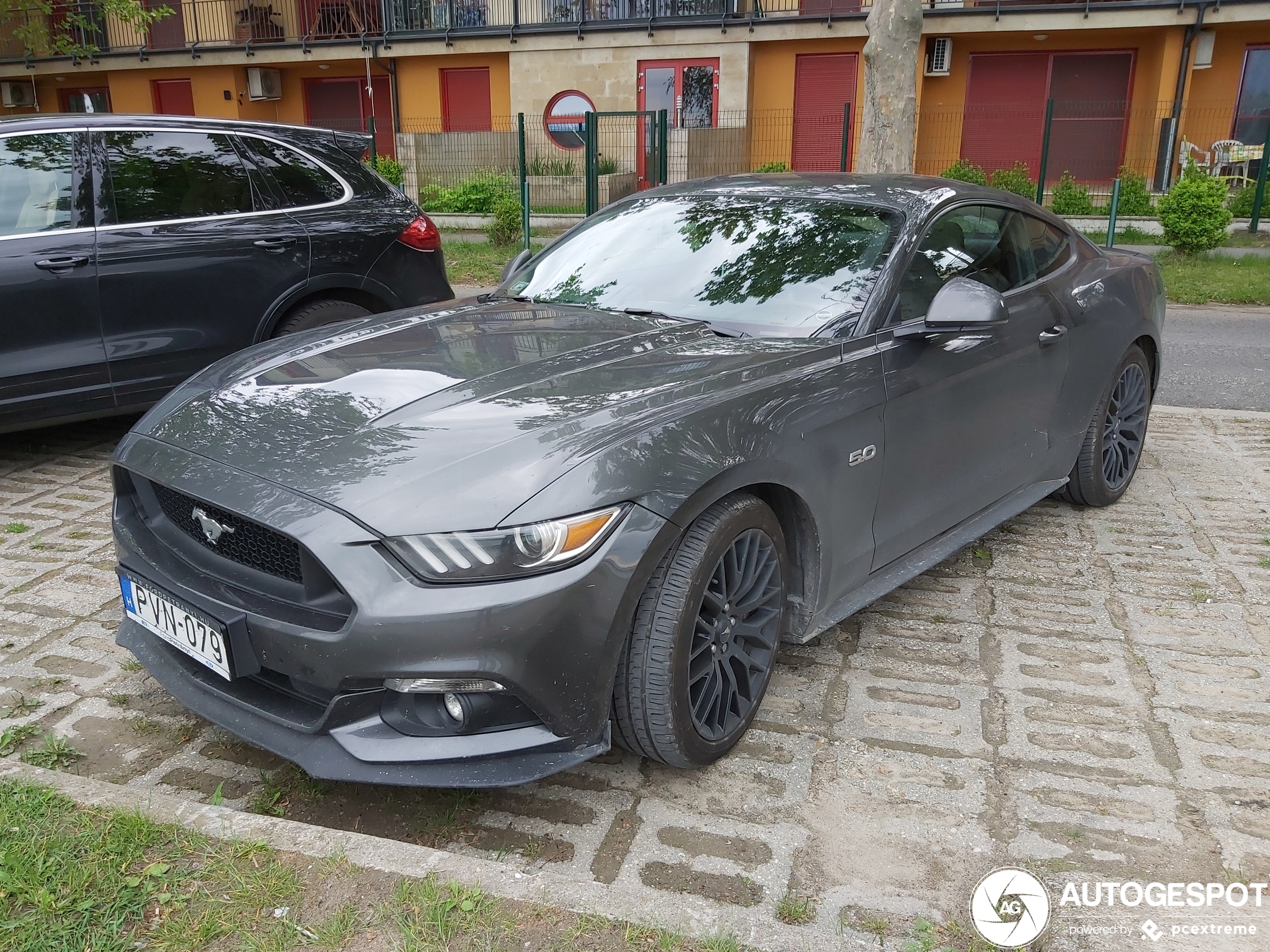 Ford Mustang GT 2015