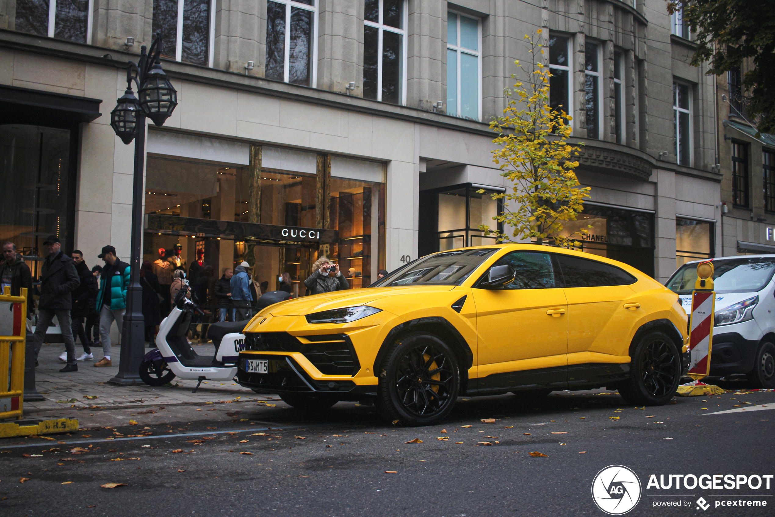 Lamborghini Urus