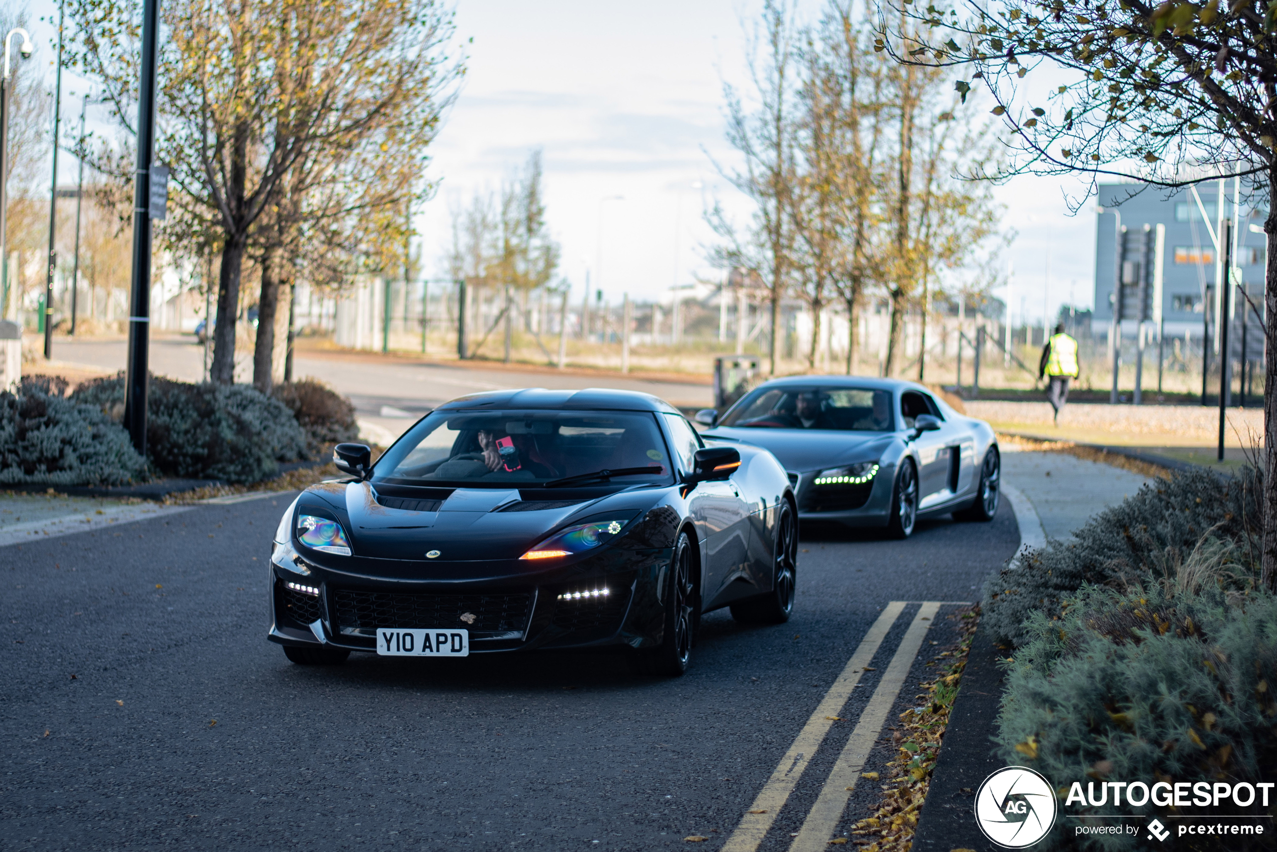 Lotus Evora 400