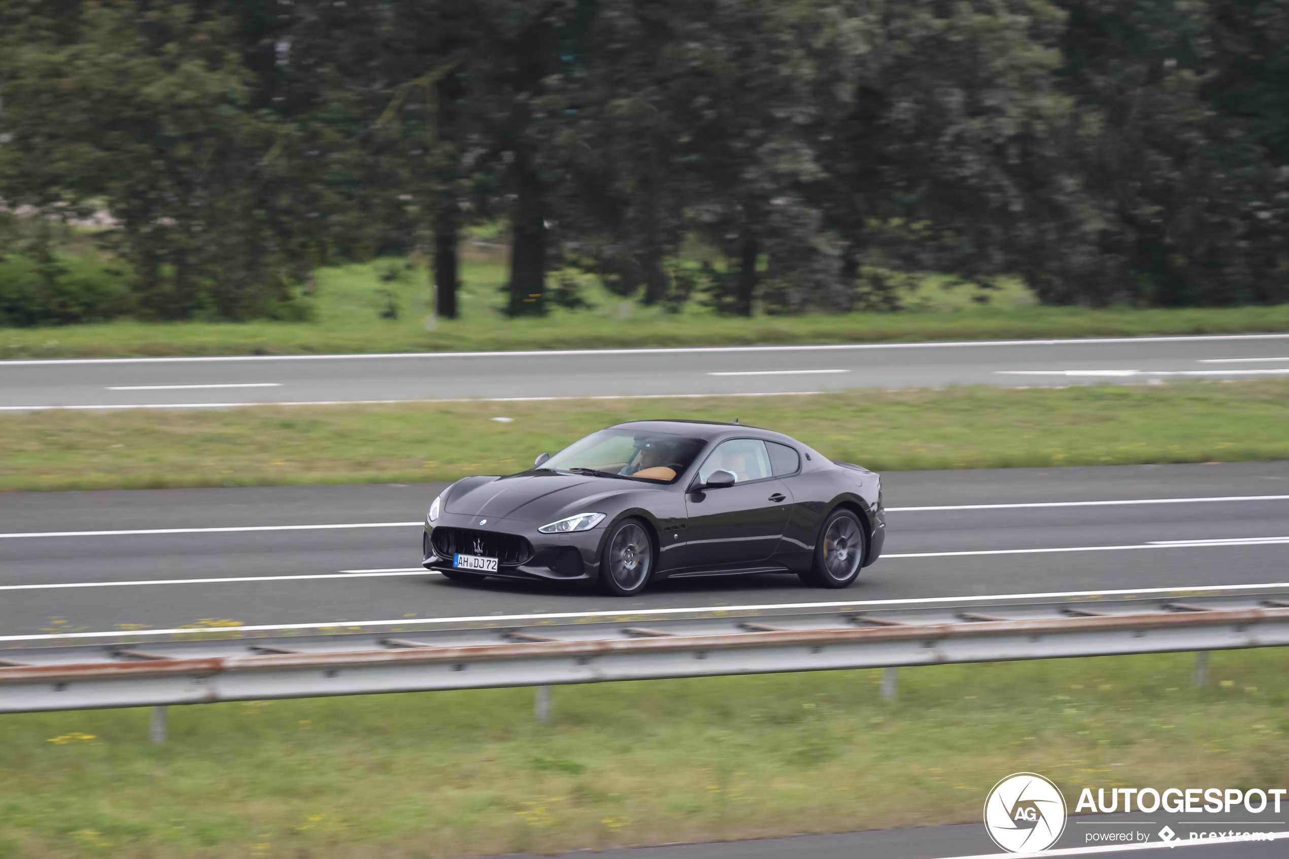 Maserati GranTurismo Sport 2018