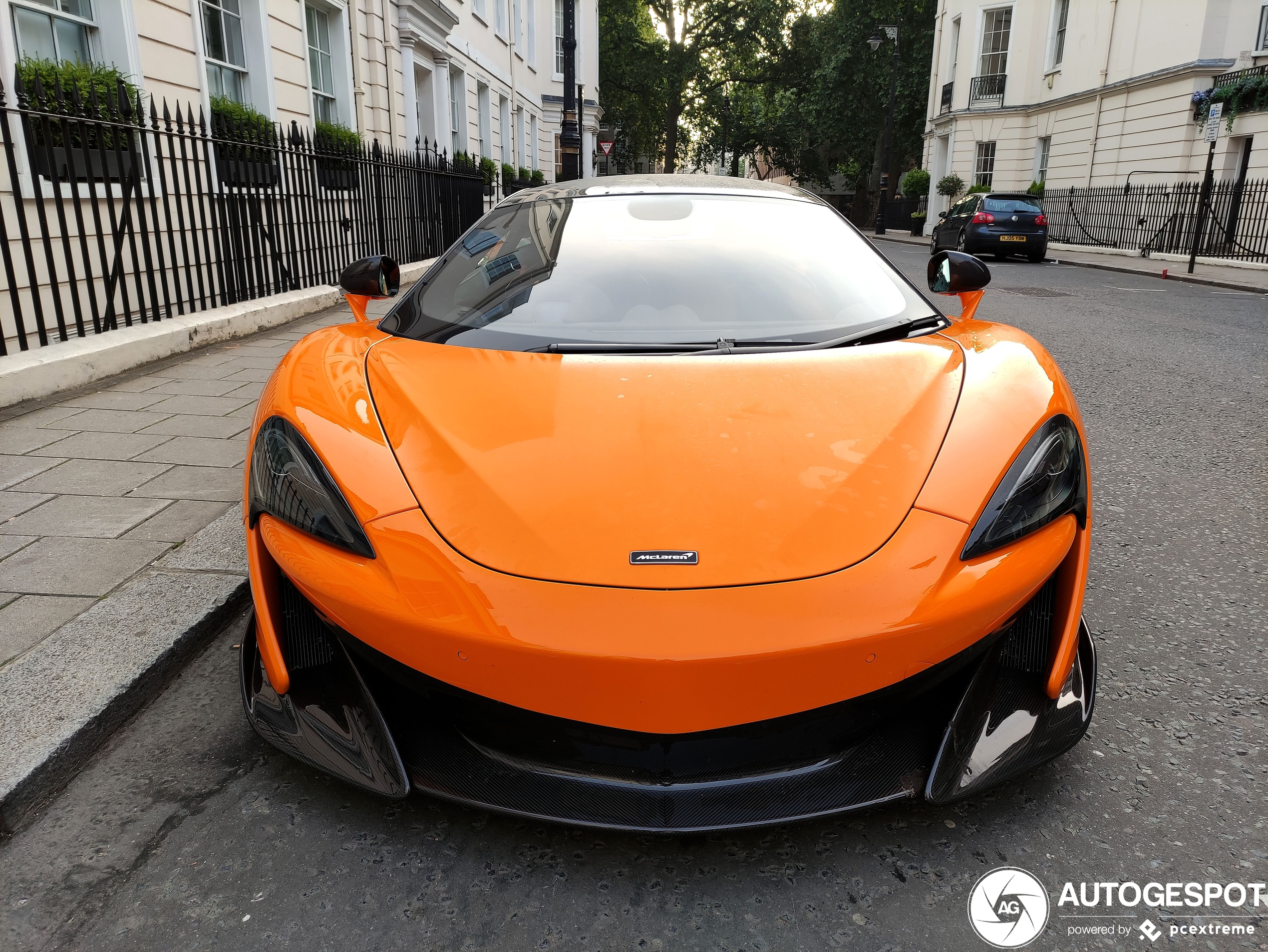 McLaren 600LT