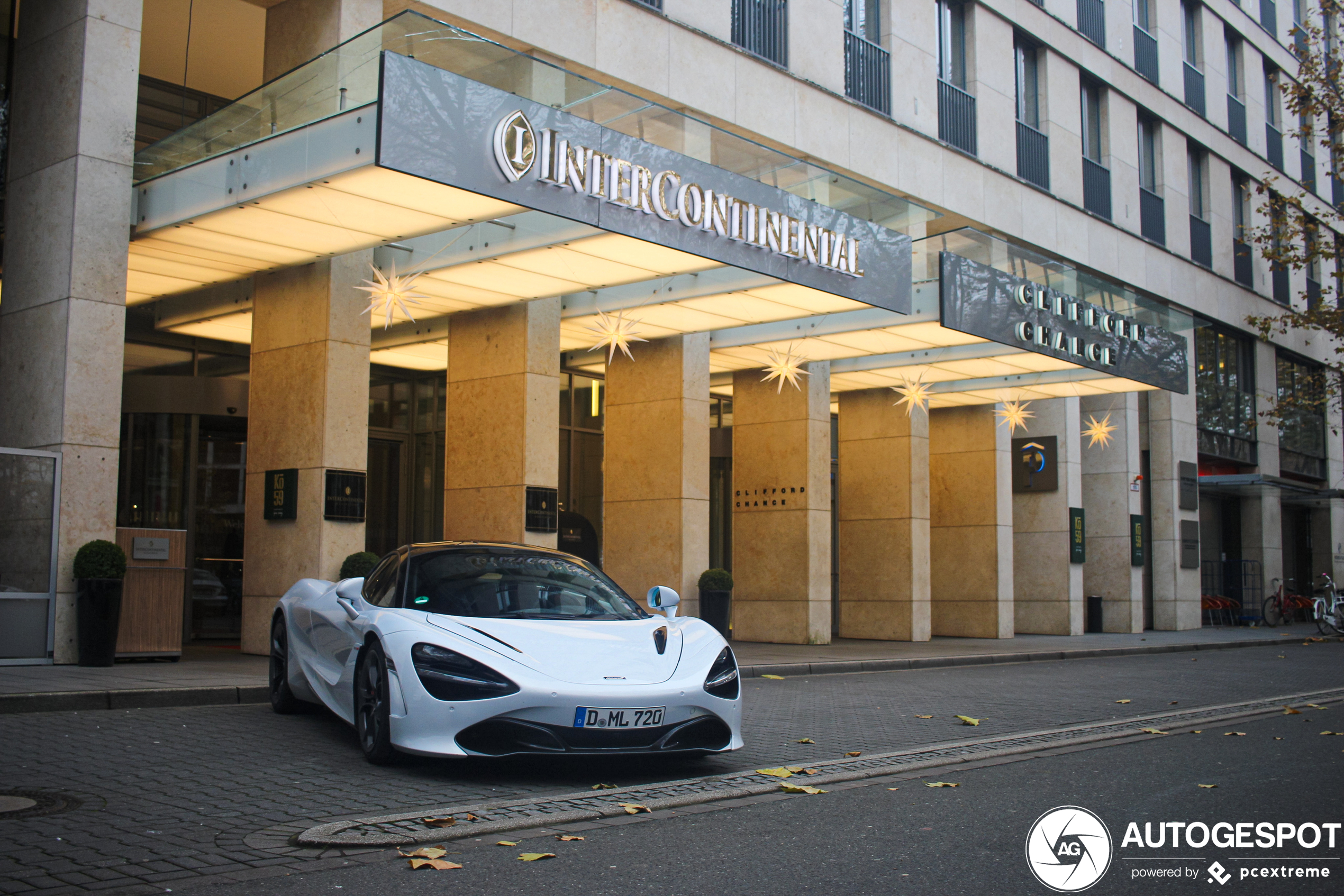 McLaren 720S