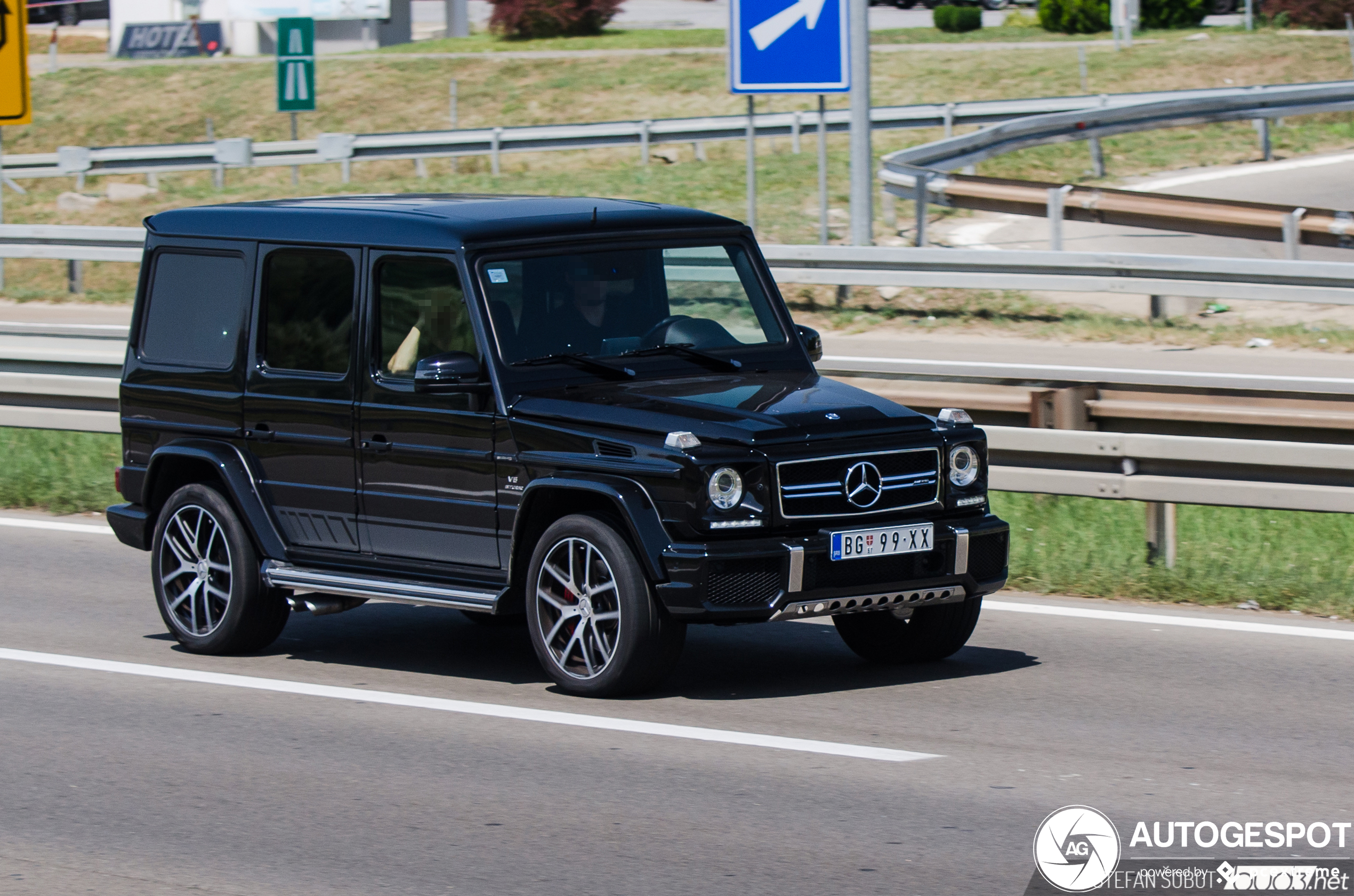 Mercedes-AMG G 63 2016 Edition 463