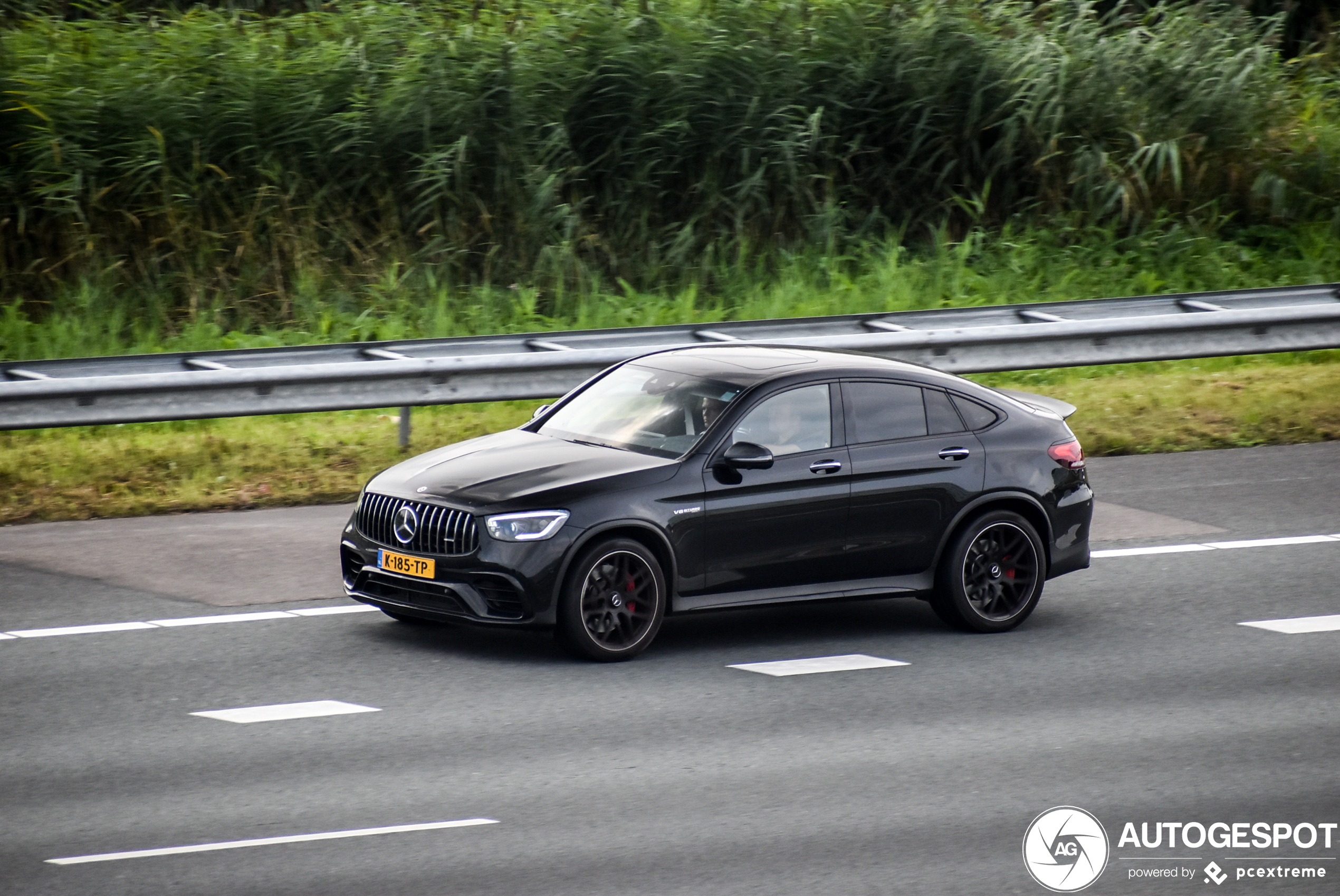 Mercedes-AMG GLC 63 S Coupé C253 2019