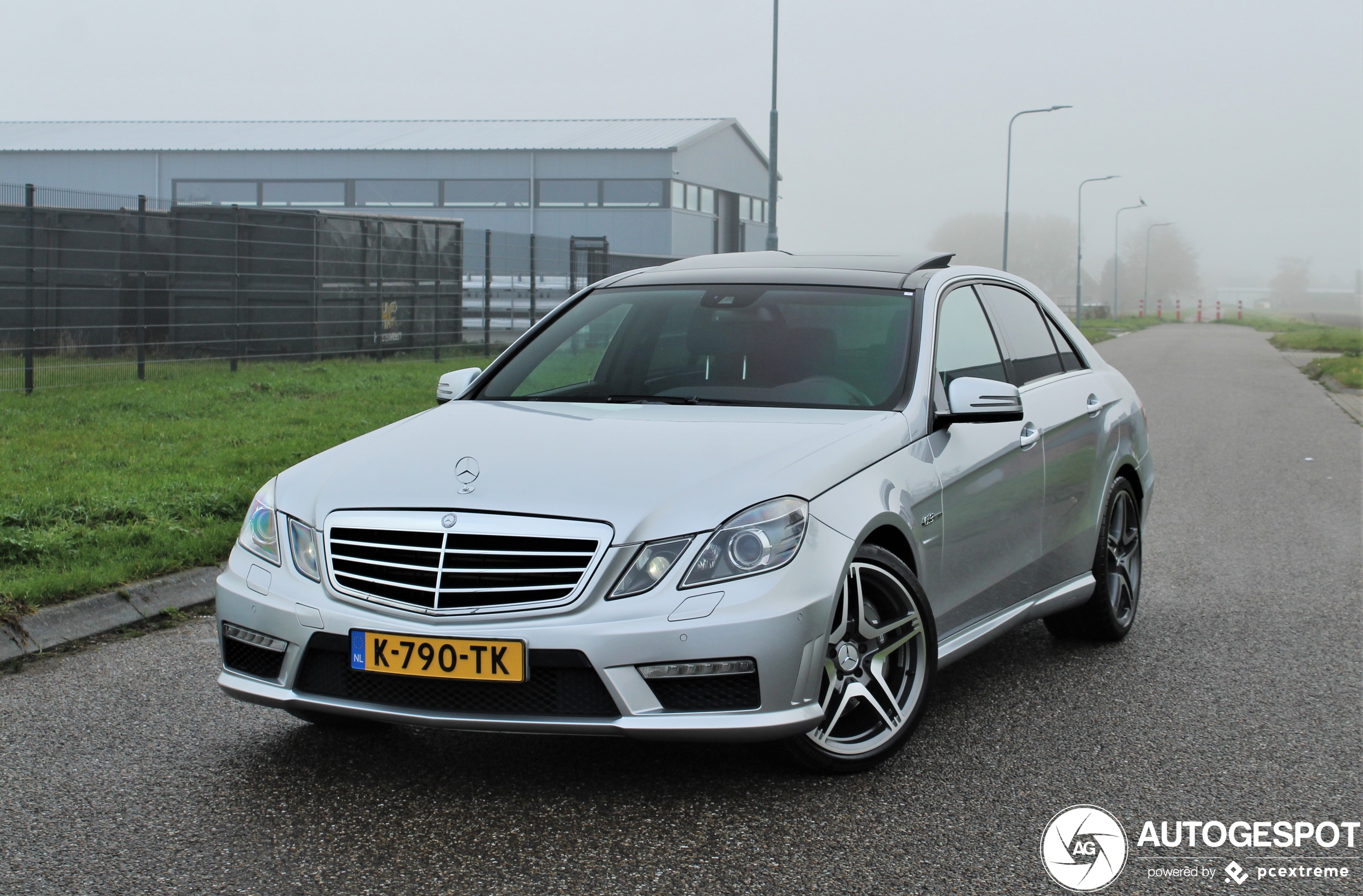 Mercedes-Benz E 63 AMG W212