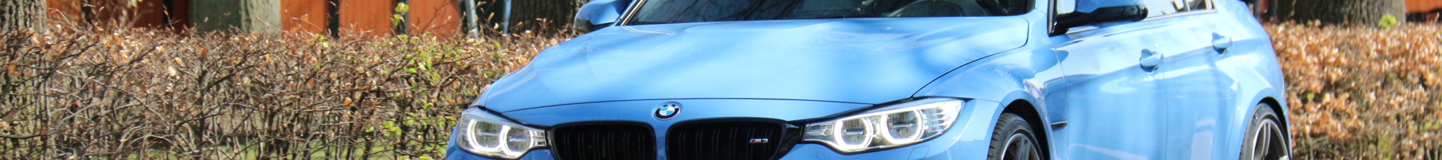 BMW M3 F80 Sedan