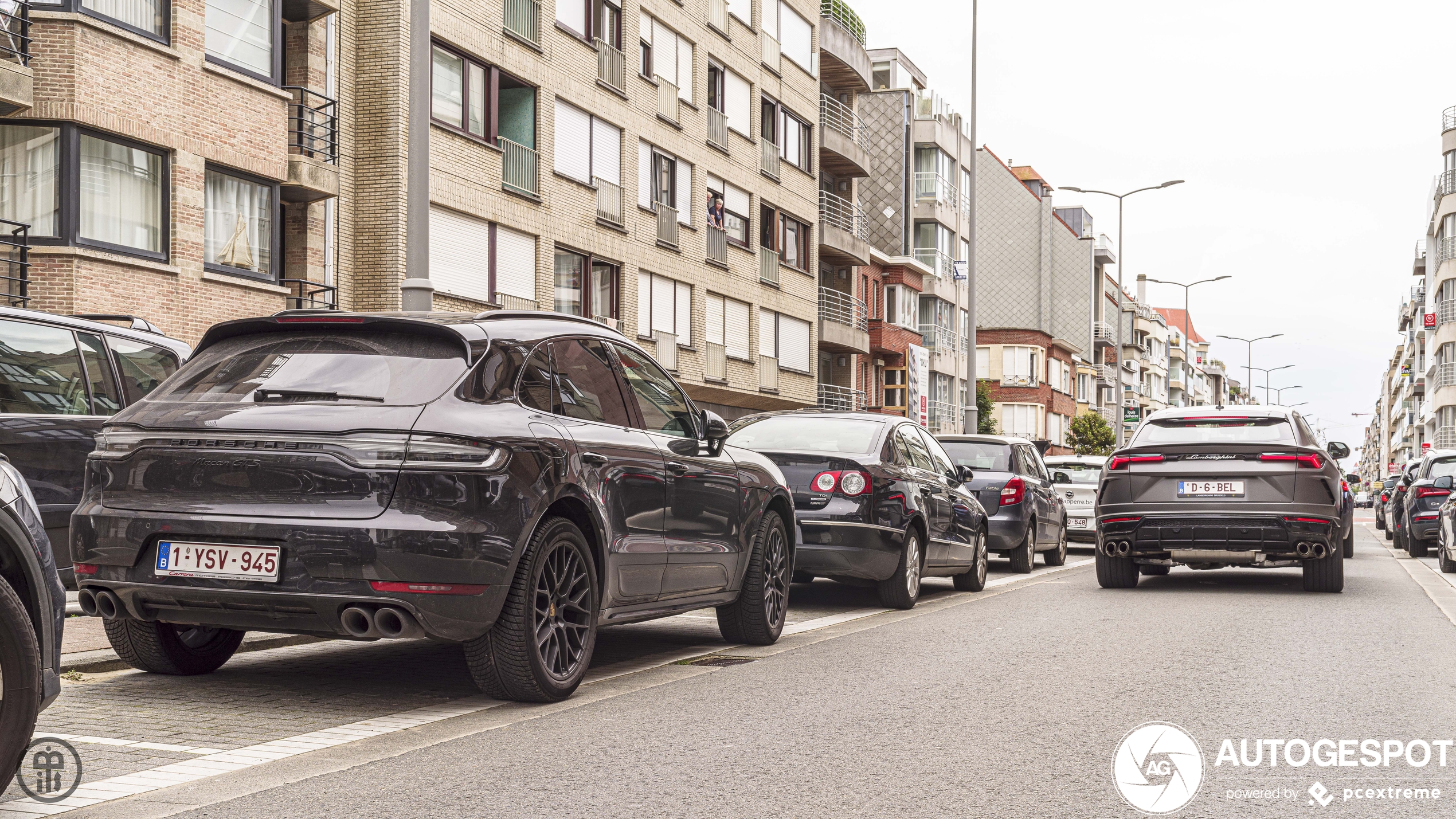 Porsche 95B Macan GTS MkII