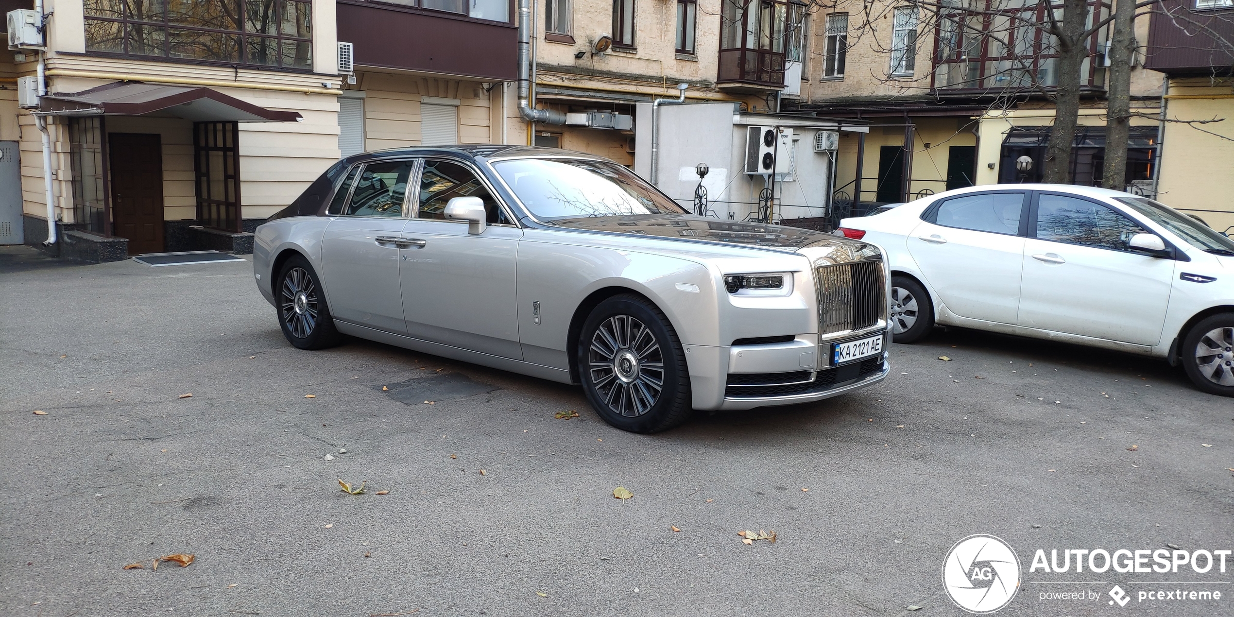 Rolls-Royce Phantom VIII