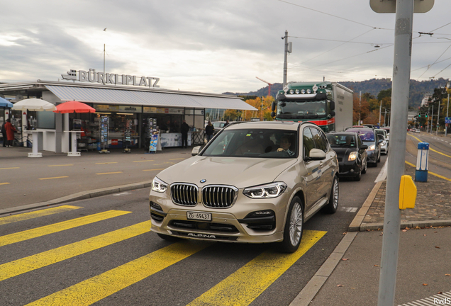 Alpina XD3 Allrad 2019