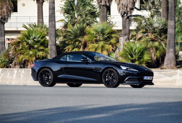 Aston Martin Vanquish Volante