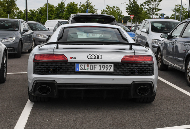 Audi R8 V10 Performance 2019