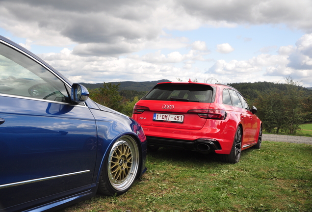 Audi RS4 Avant B9