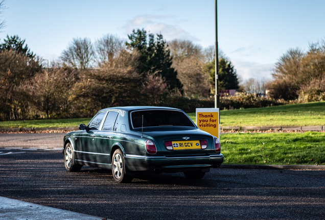 Bentley Arnage Green Label