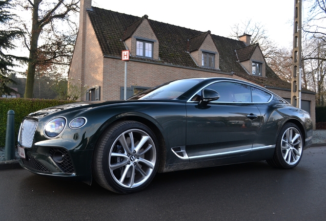 Bentley Continental GT V8 2020