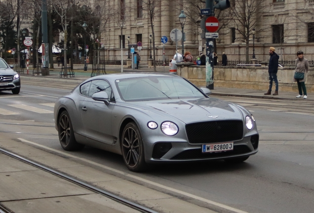 Bentley Continental GT V8 2020