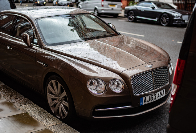 Bentley Flying Spur W12