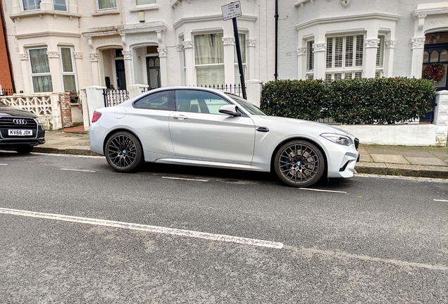 BMW M2 Coupé F87 2018 Competition