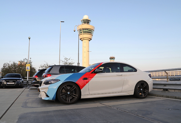 BMW M2 Coupé F87